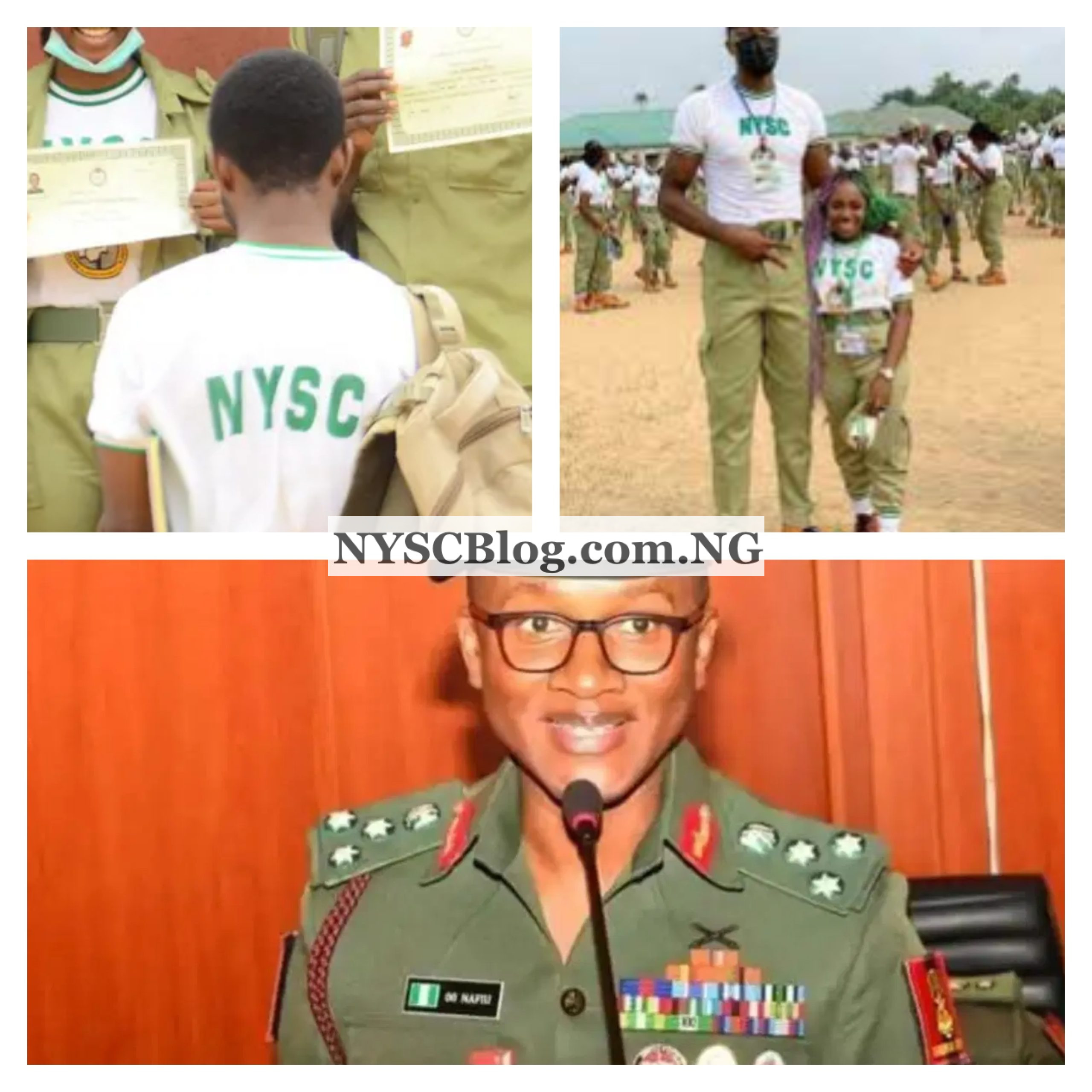 NYSC DG Highlights Health Risks Faced By Corps Members During Service