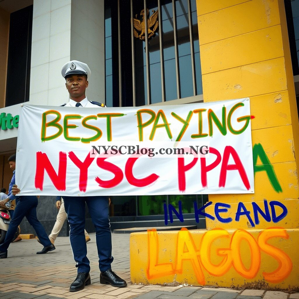 Best Paying NYSC PPA in Ikeja and Lagos (2025)
